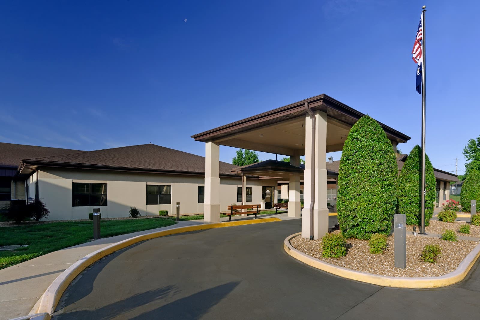 Citizens Memorial Healthcare Facility