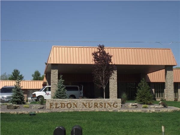 Eldon Nursing & Rehab