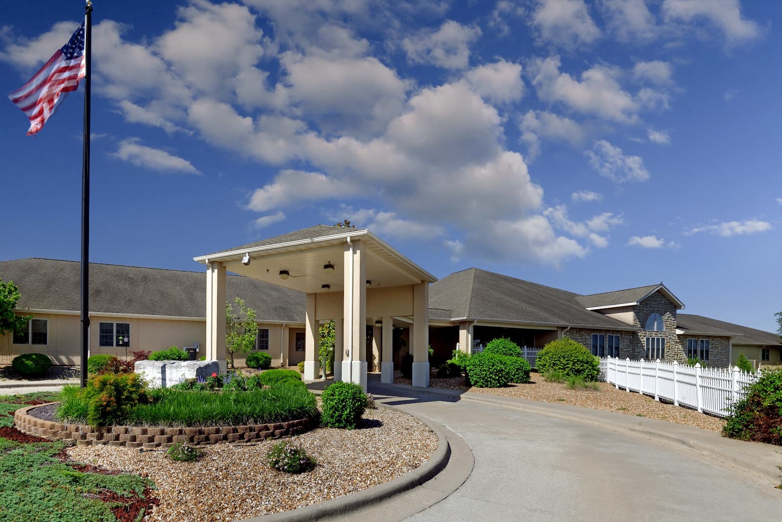 Ash Grove Healthcare Facility & Rehabilitation