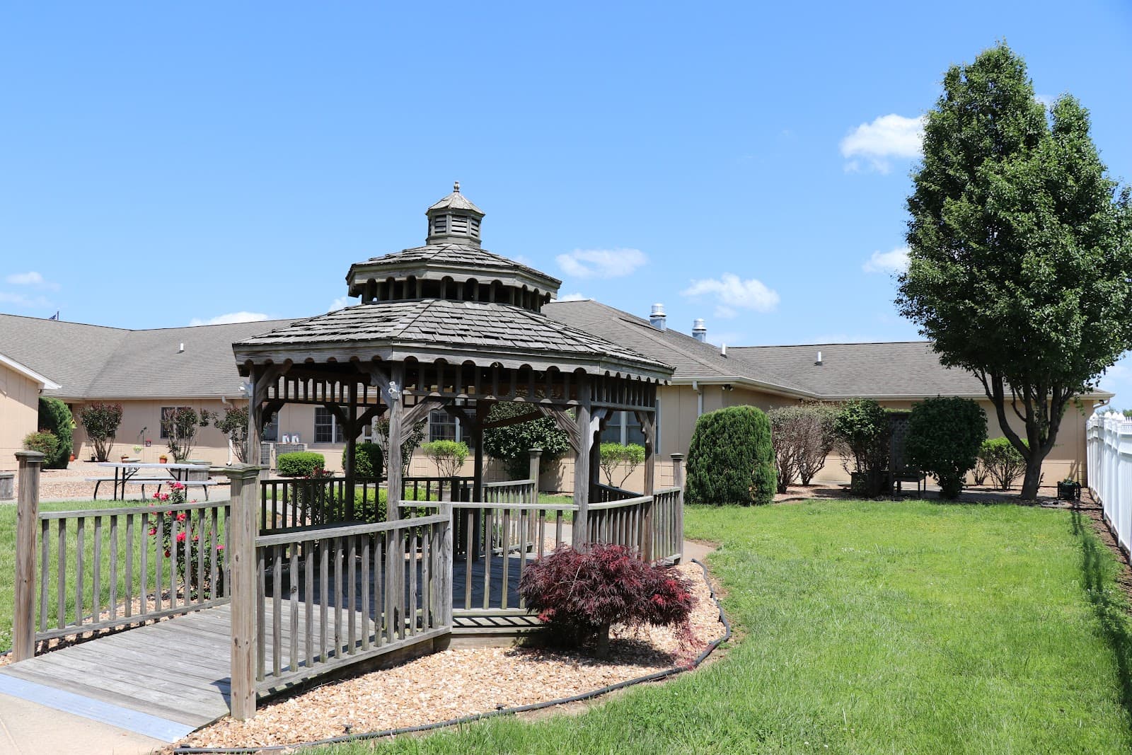 Ash Grove Healthcare Facility & Rehabilitation