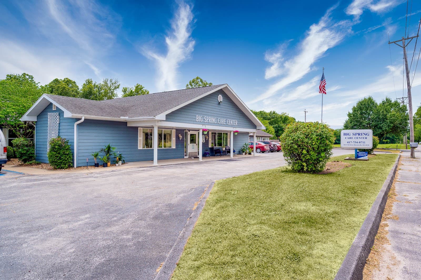 Big Spring Care Center — photo 1