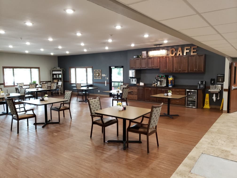 St Peters Rehab and Healthcare Center