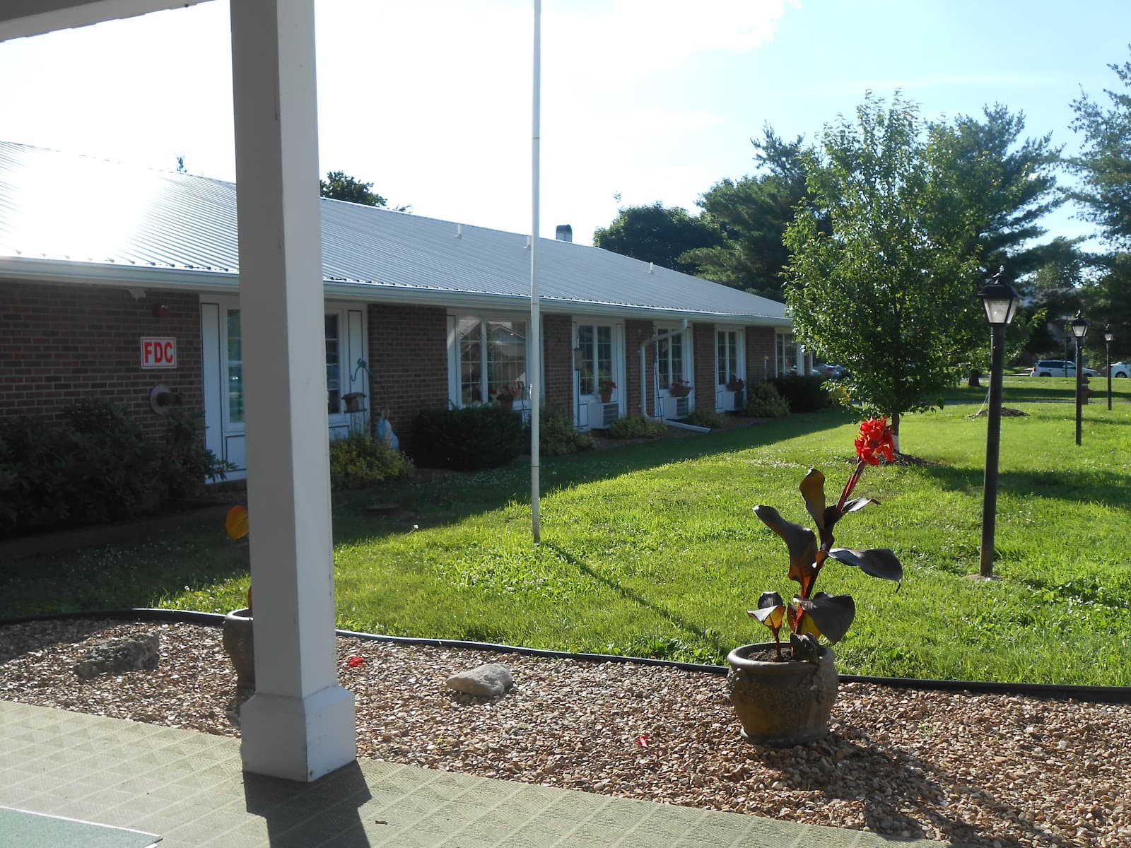 St Peters Rehab and Healthcare Center