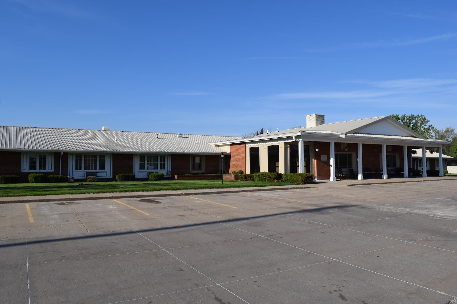 Parkdale Manor Health & Rehabilitation