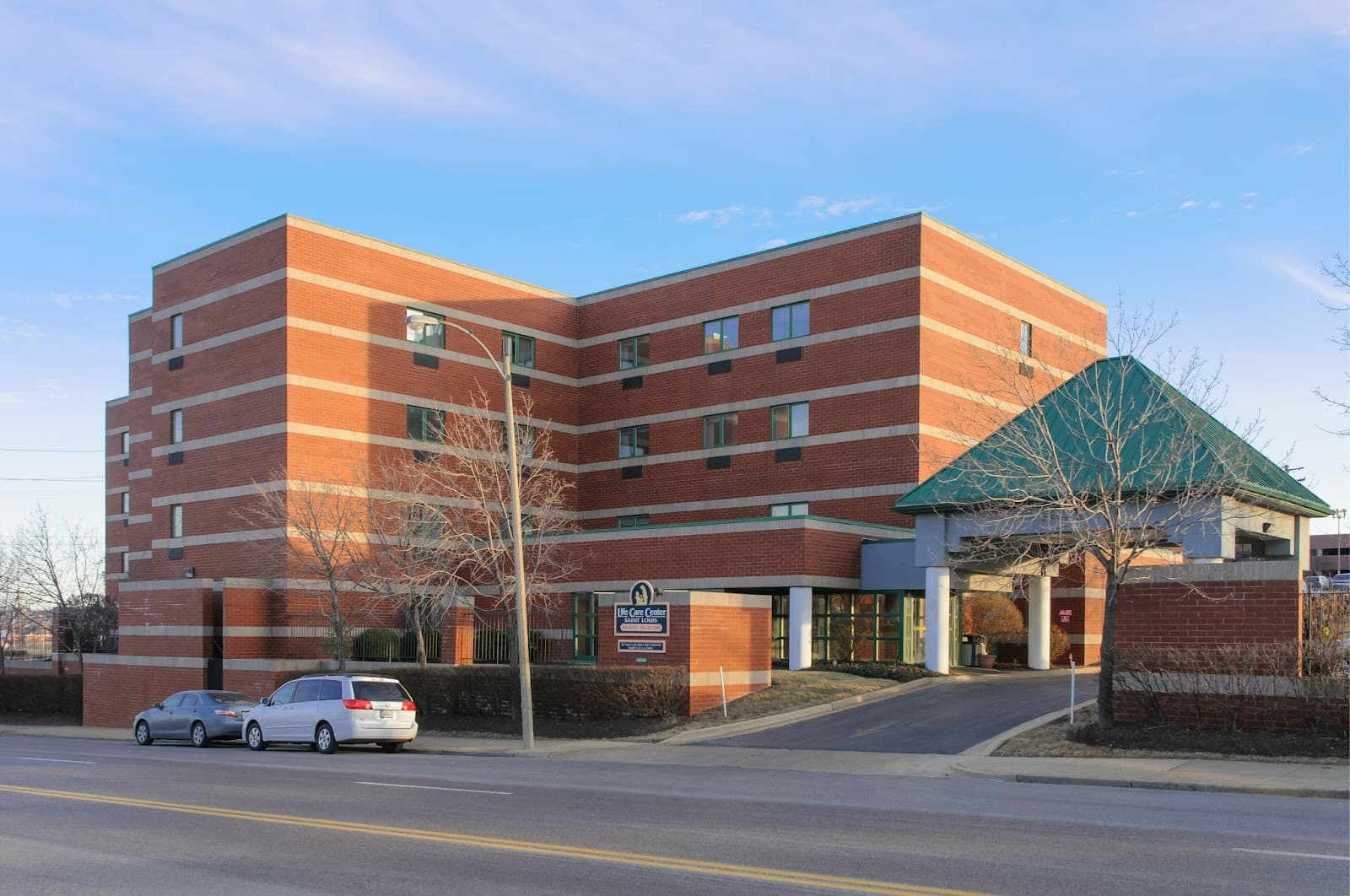Life Care Center of Saint Louis
