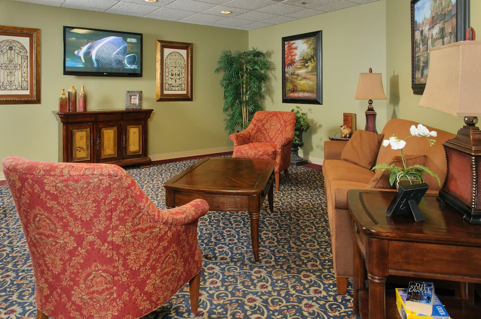 Life Care Center of Saint Louis