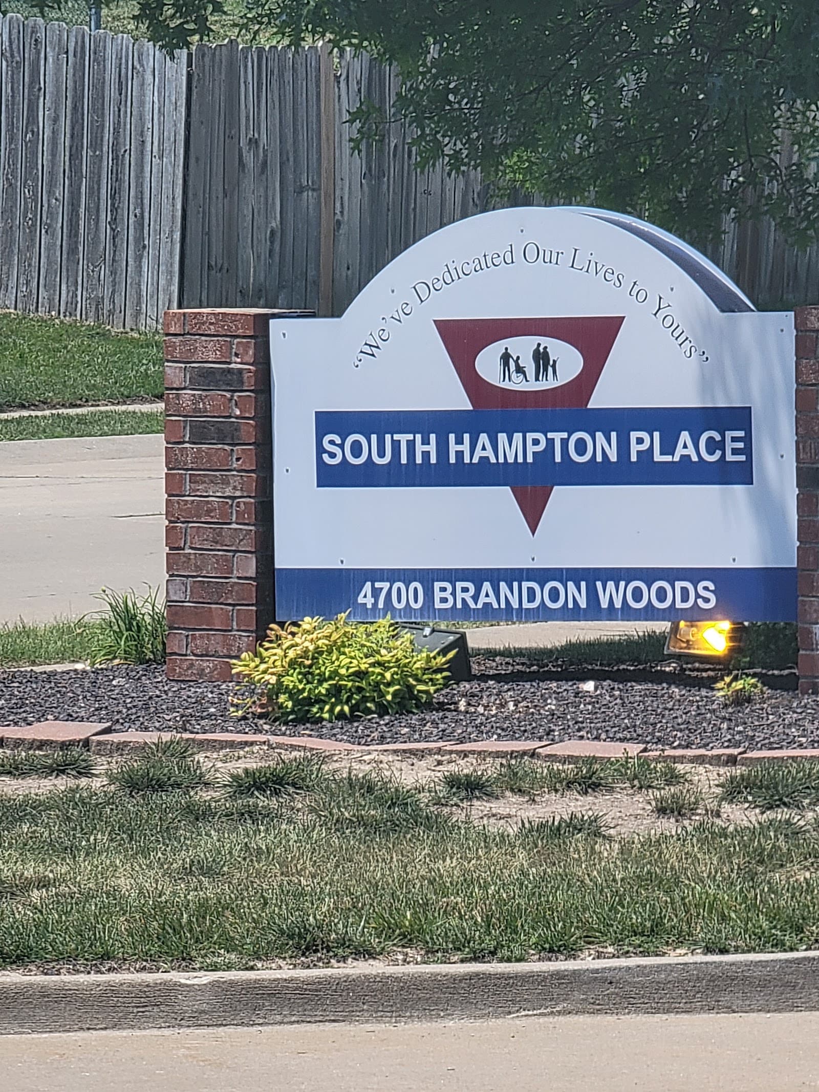 South Hampton Place Rehabilitation & Health Care Center