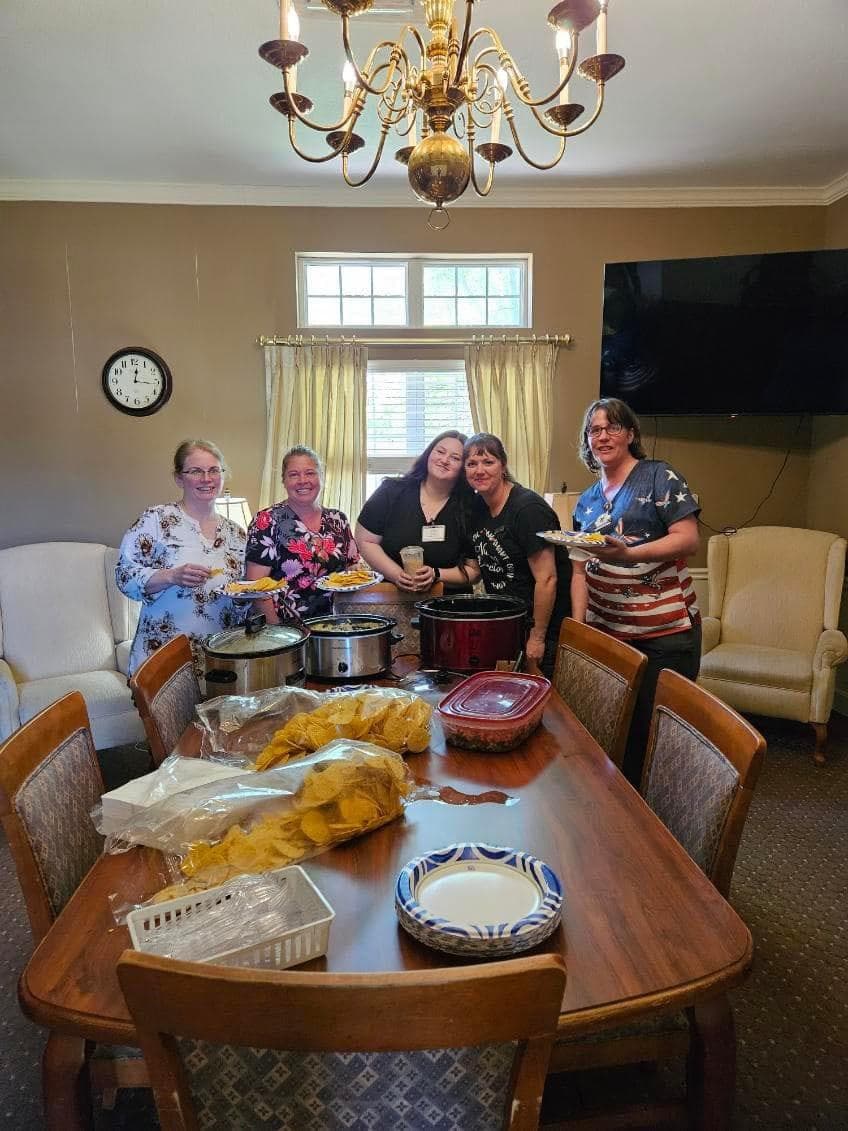 Crown Care Rehab & Healthcare Center
