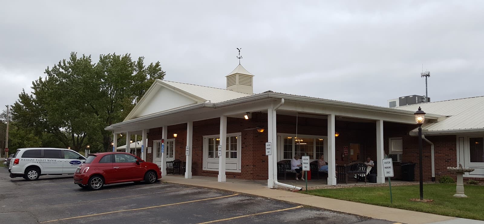 Pleasant Valley Manor Care