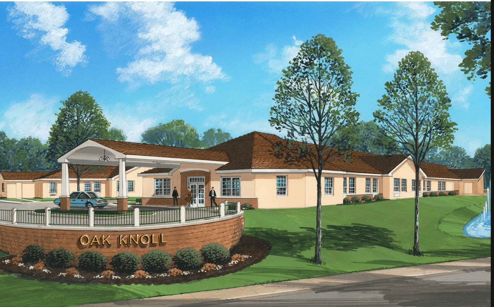 Oak Knoll Skilled Nursing & Rehabilitation Center