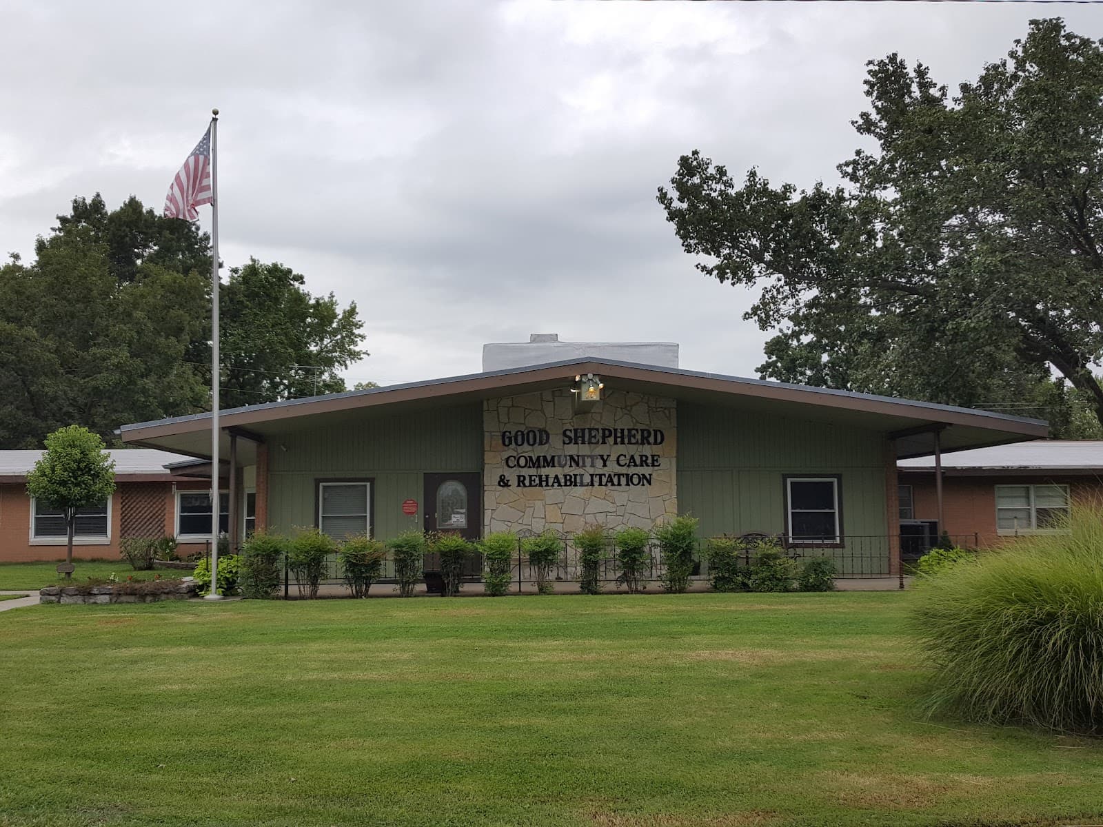 Good Shepherd Community Care & Rehabilitation