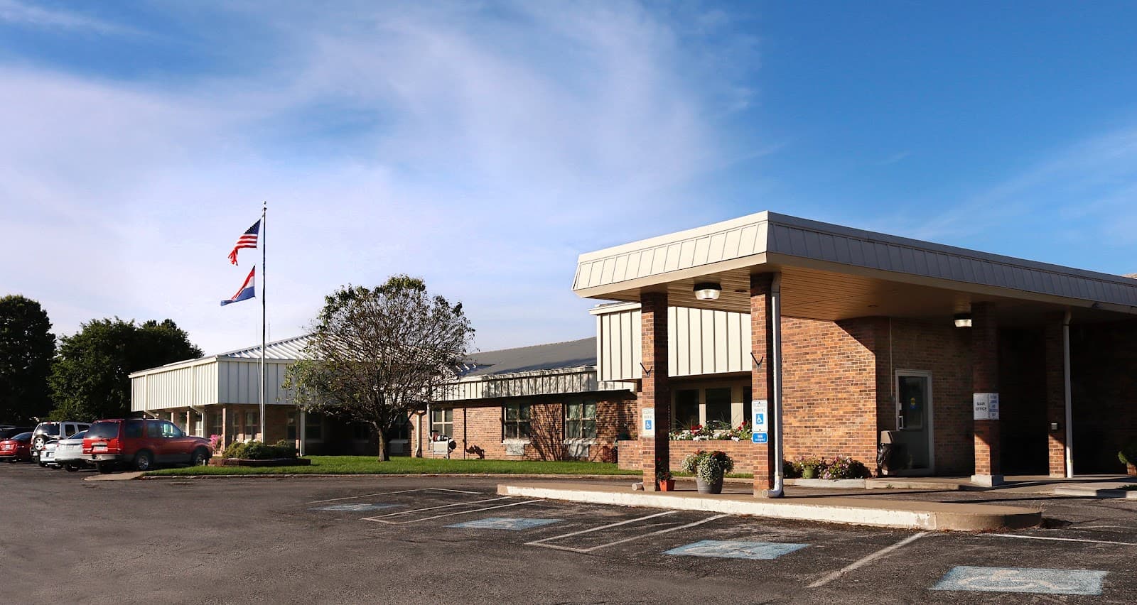 Shirkey Nursing & Rehabilitation Center