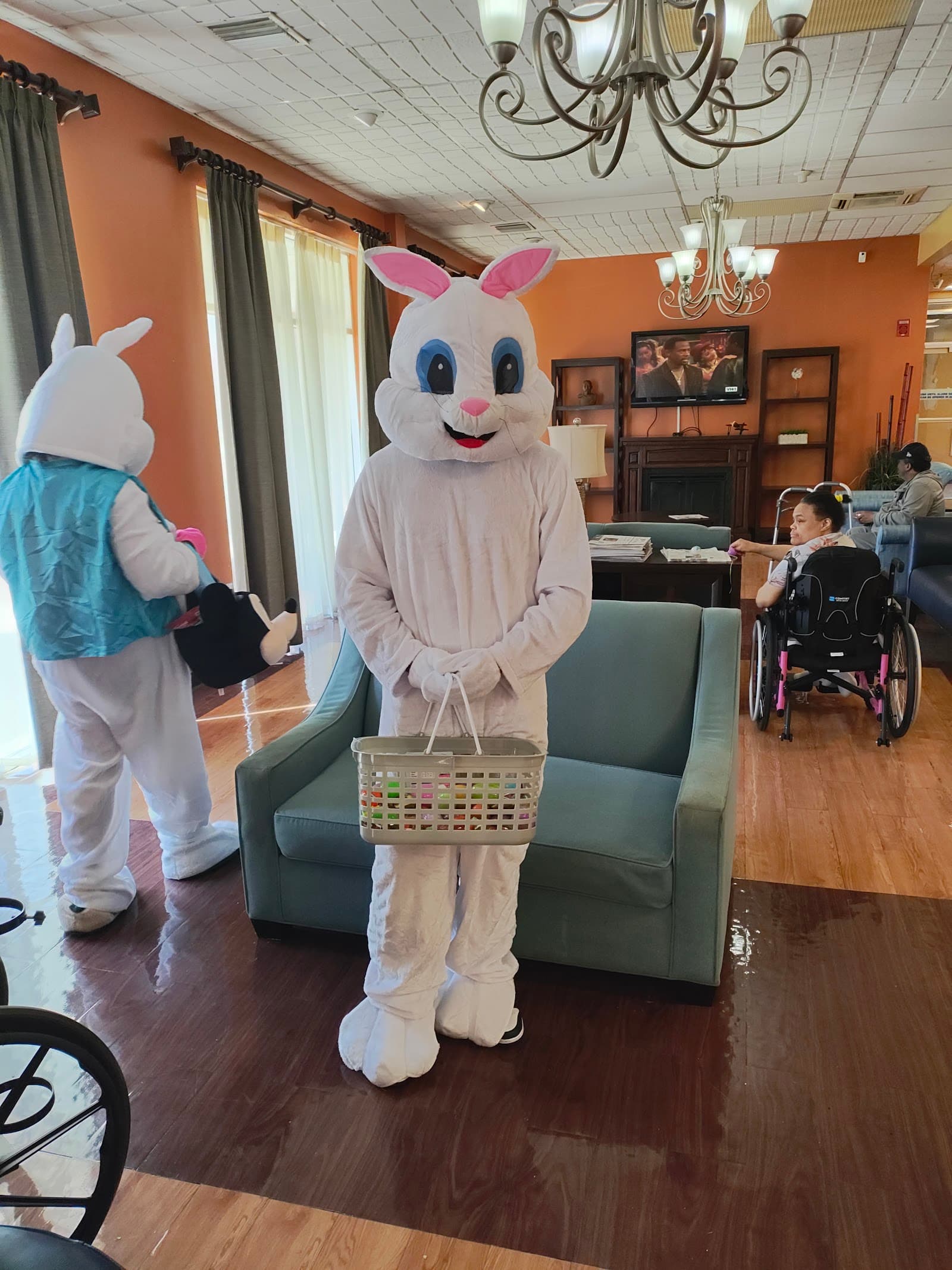 Grand Manor Nursing & Rehabilitation
