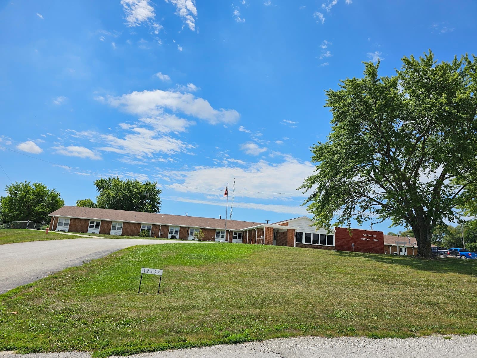 Golden Age Nursing Home