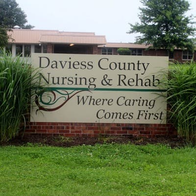 Daviess County Nursing & Rehab