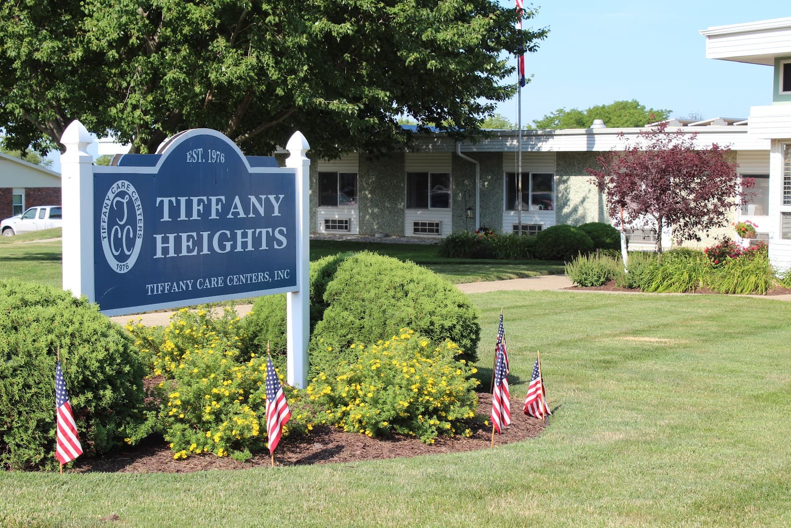 Tiffany Heights