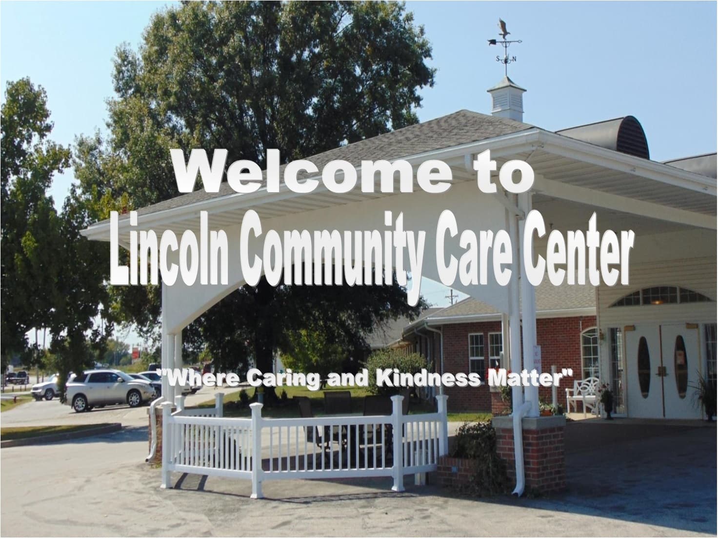 Lincoln Community Care Center & Lakeside Suites