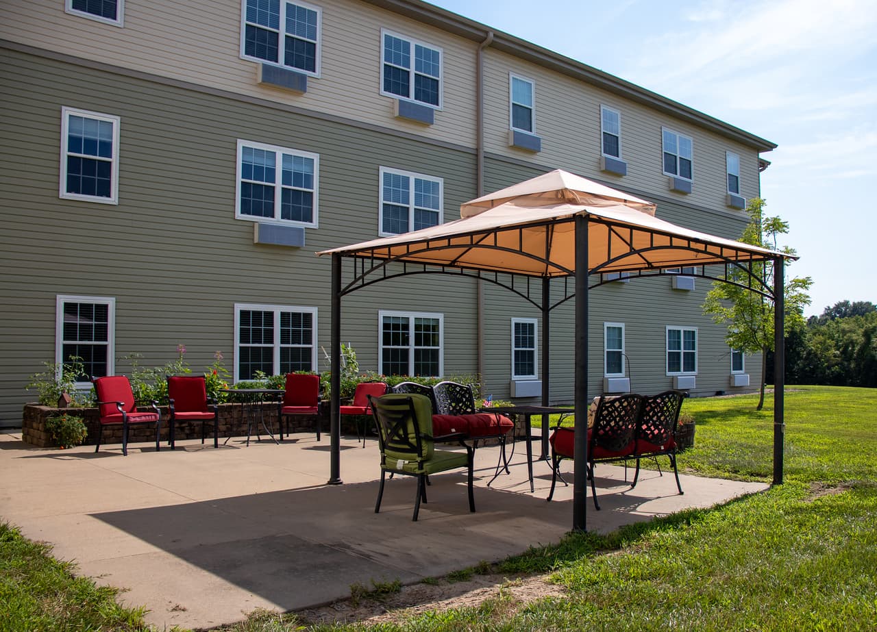 Benedictine Living Community-St. Joseph