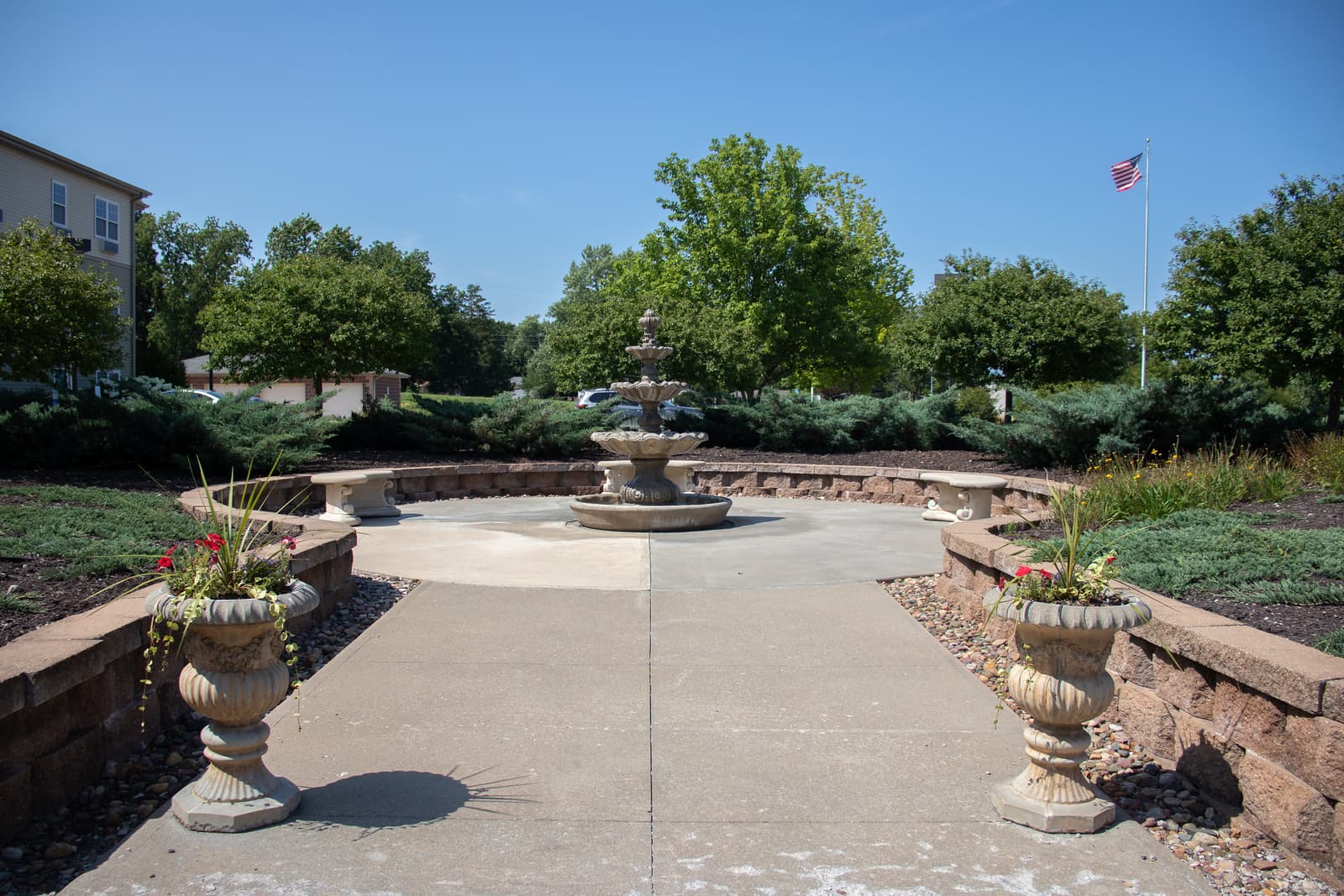 Benedictine Living Community-St. Joseph
