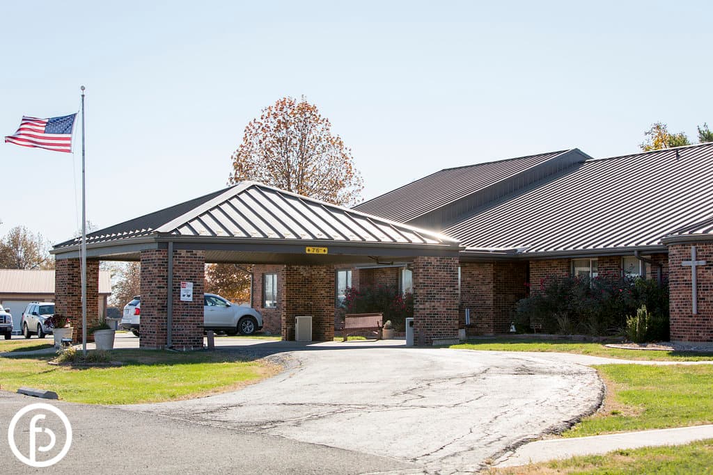 Laverna Manor Health & Rehabilitation