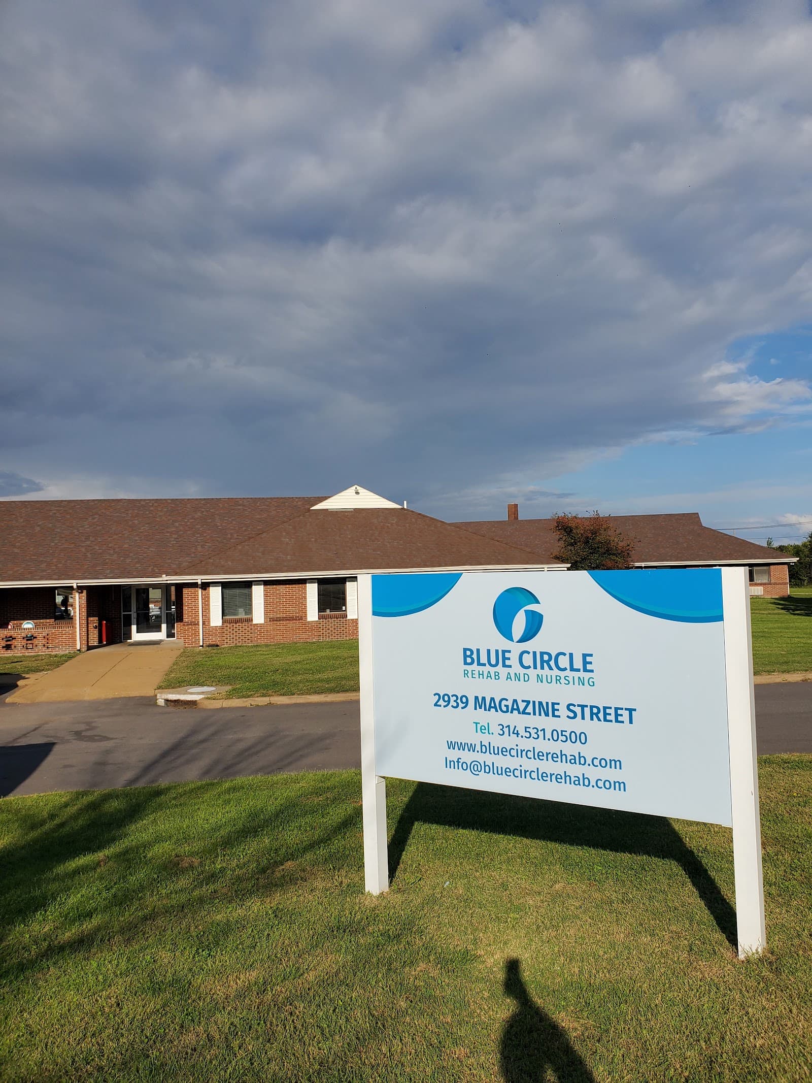 Blue Circle Rehab and Nursing