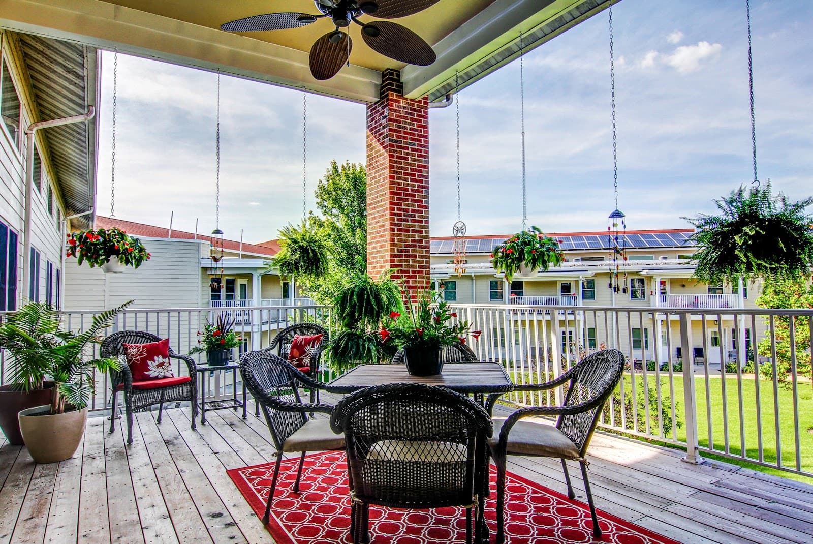 Heisinger Bluffs Senior Living Community