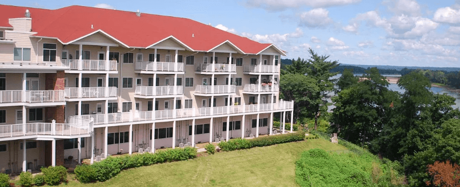 Heisinger Bluffs Senior Living Community