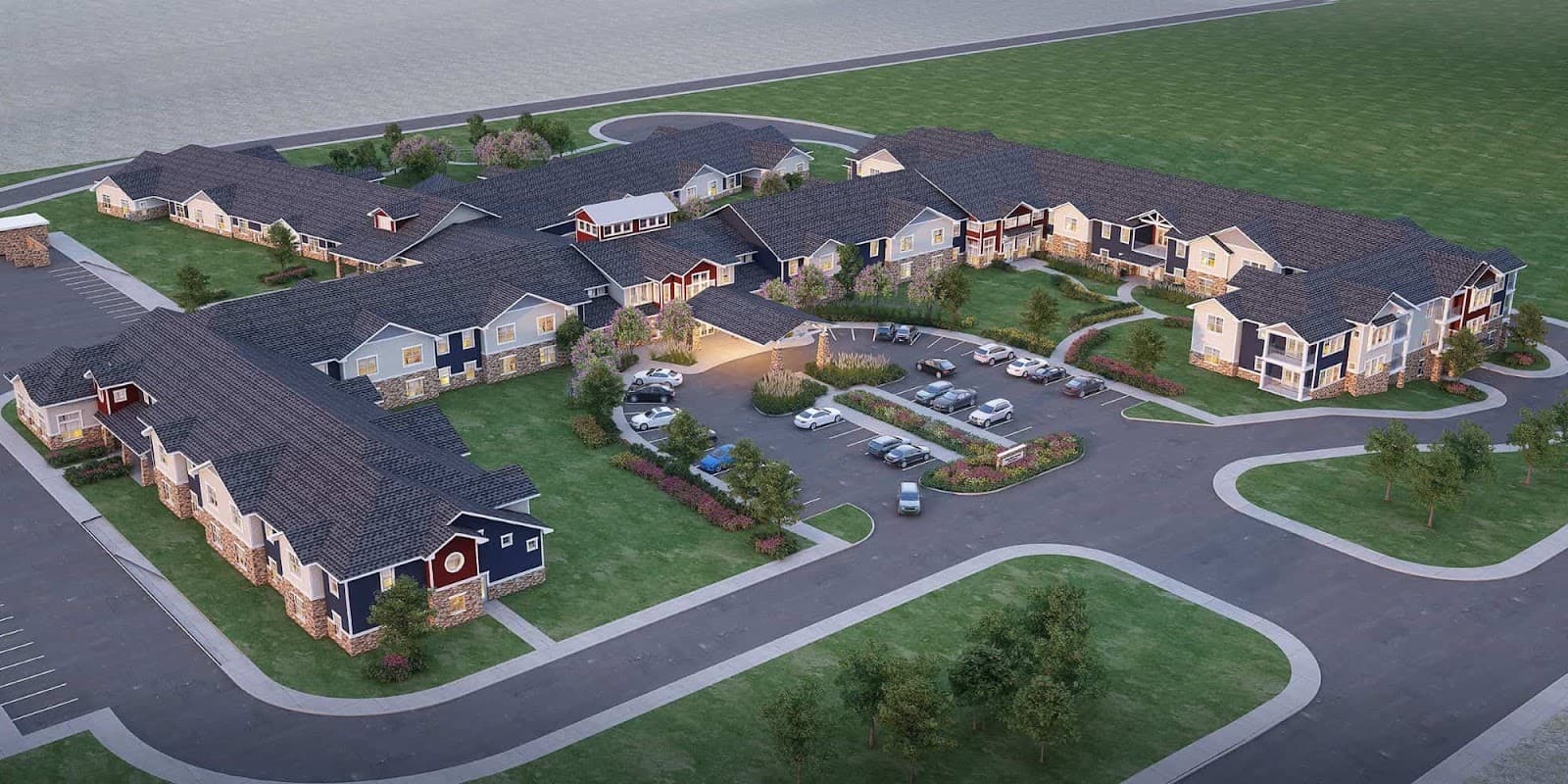 Raintree Village