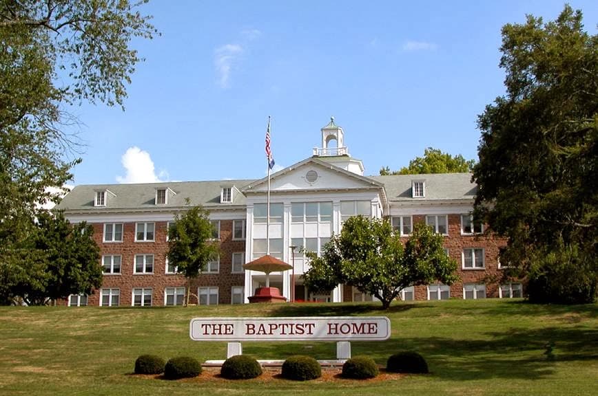 Baptist Homes of Arcadia Valley — photo 1