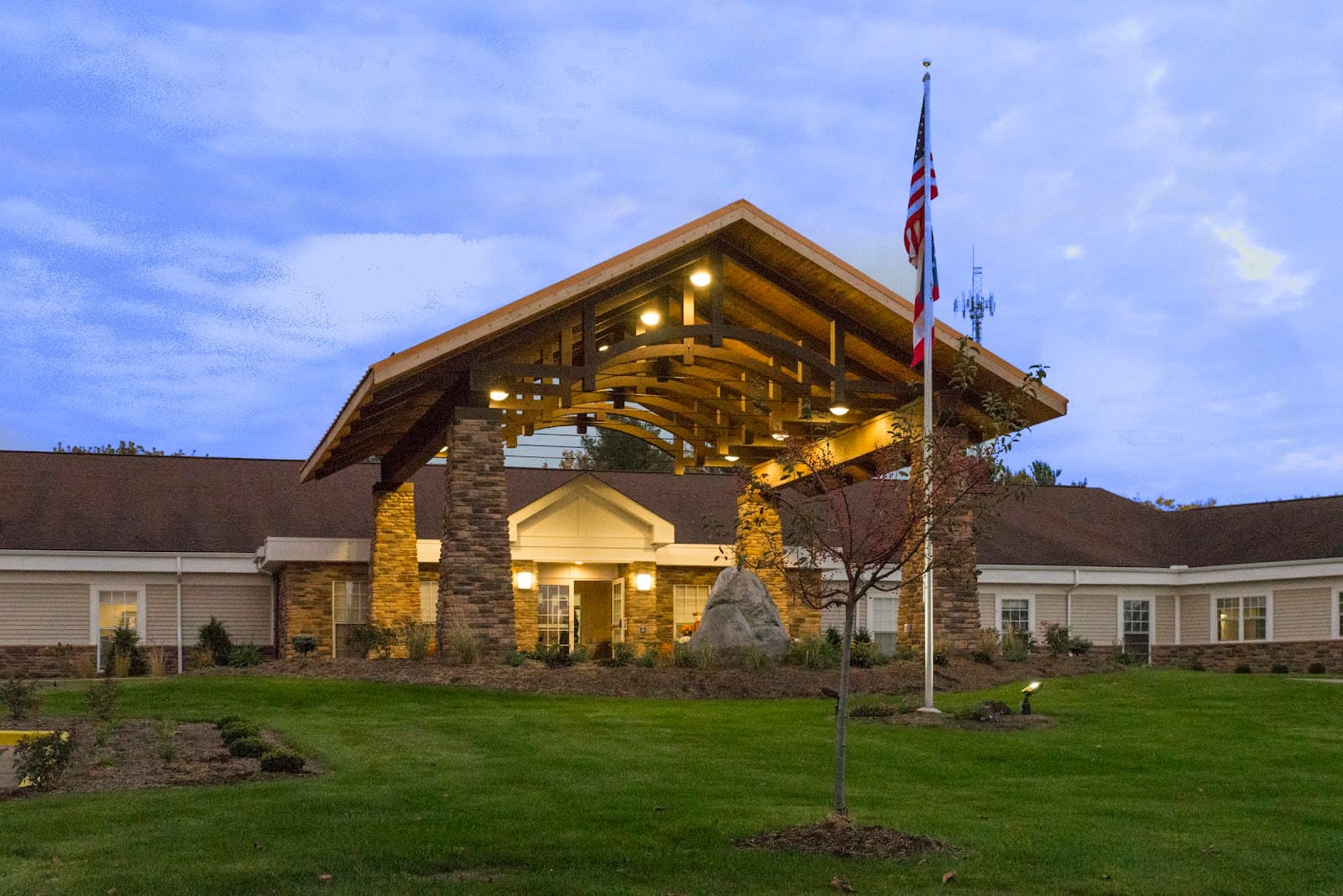 Sprenger Health Care Heather Knoll Nursing and Rehabilitation