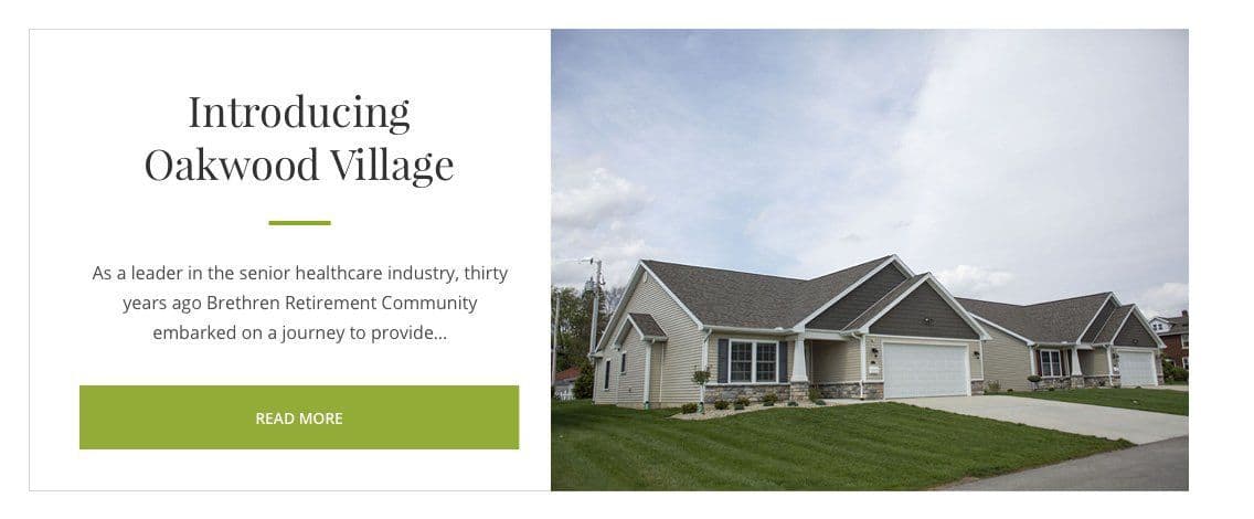 Brethren Retirement Community