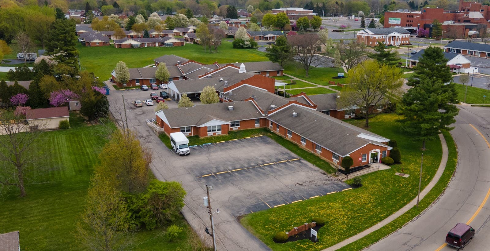 Atrium Rehabilitation and Nursing Center