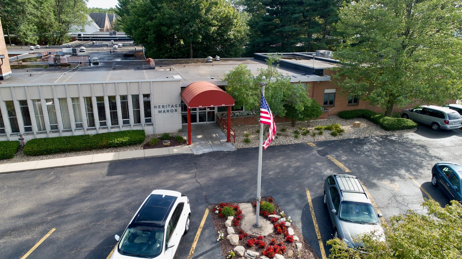 Heritage Manor Skilled Nursing & Rehabilitation with Adult Day Services