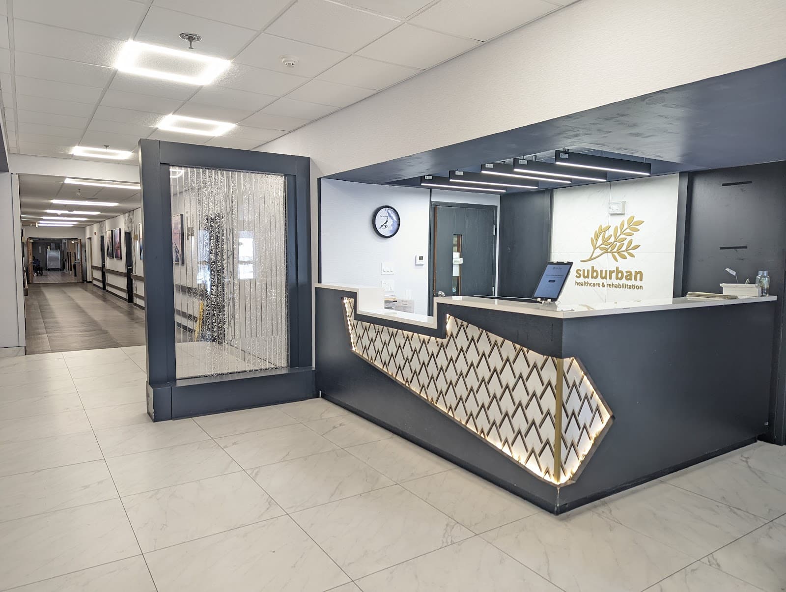 Suburban Healthcare and Rehabilitation