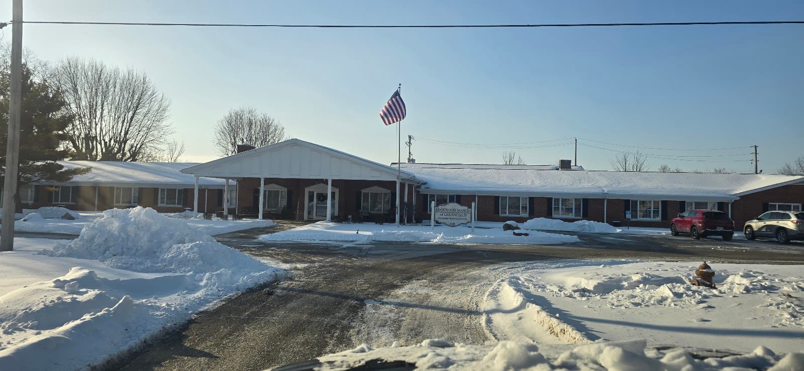 Edgewood Manor of Greenfield