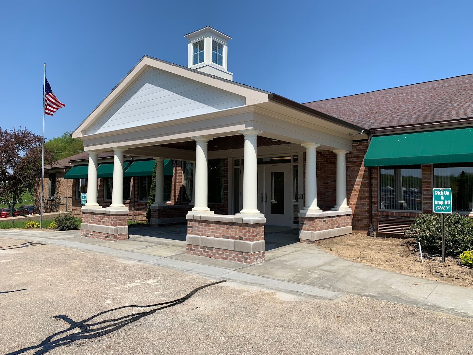 Country Court Skilled Nursing Center