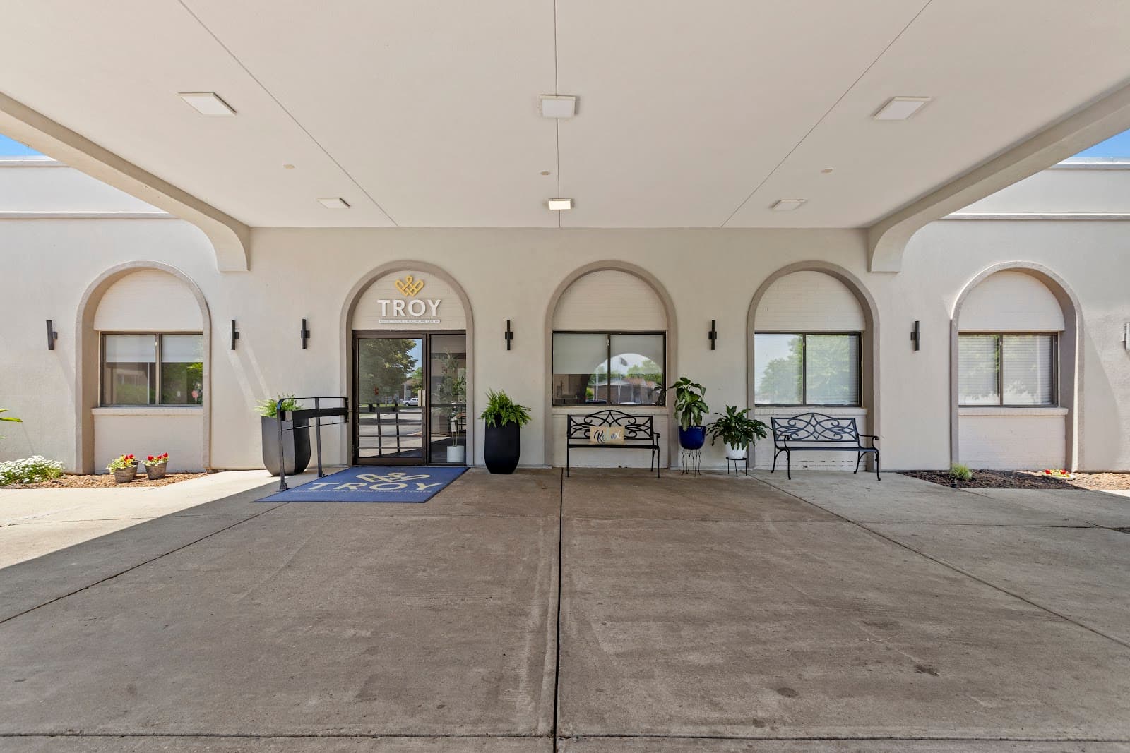Troy Rehabilitation and Healthcare Center