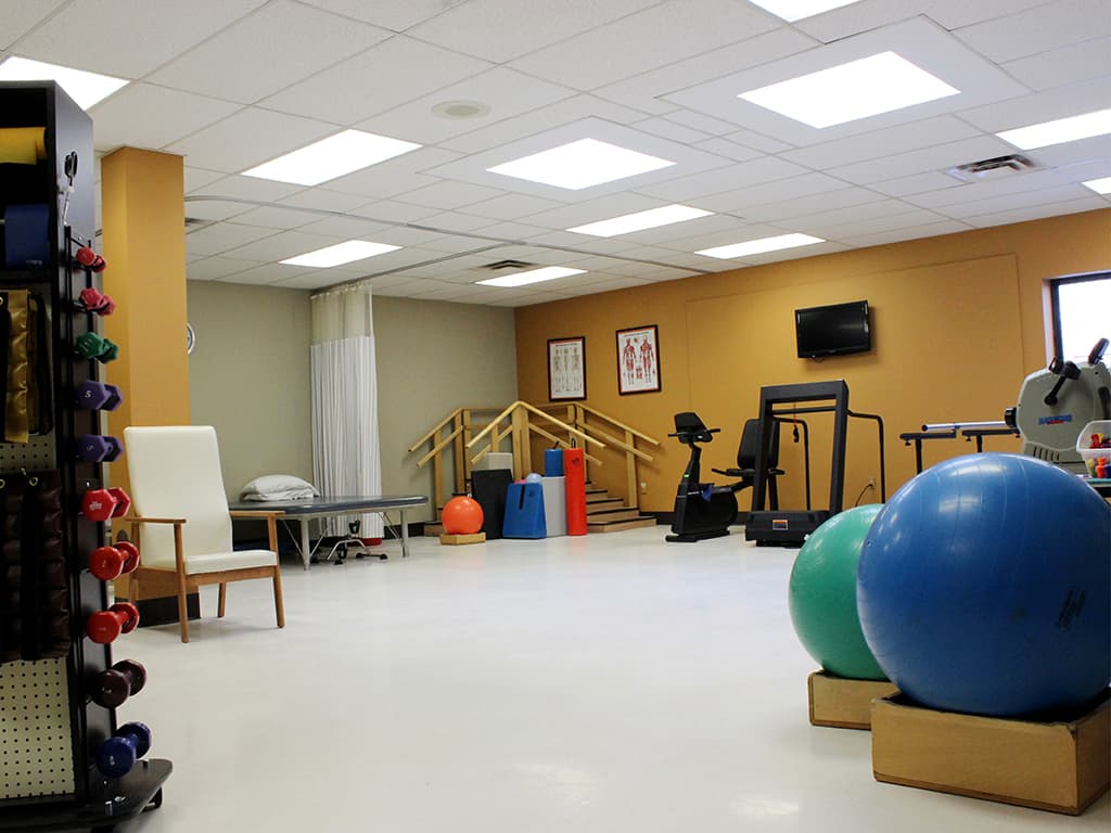Hanover Healthcare Center