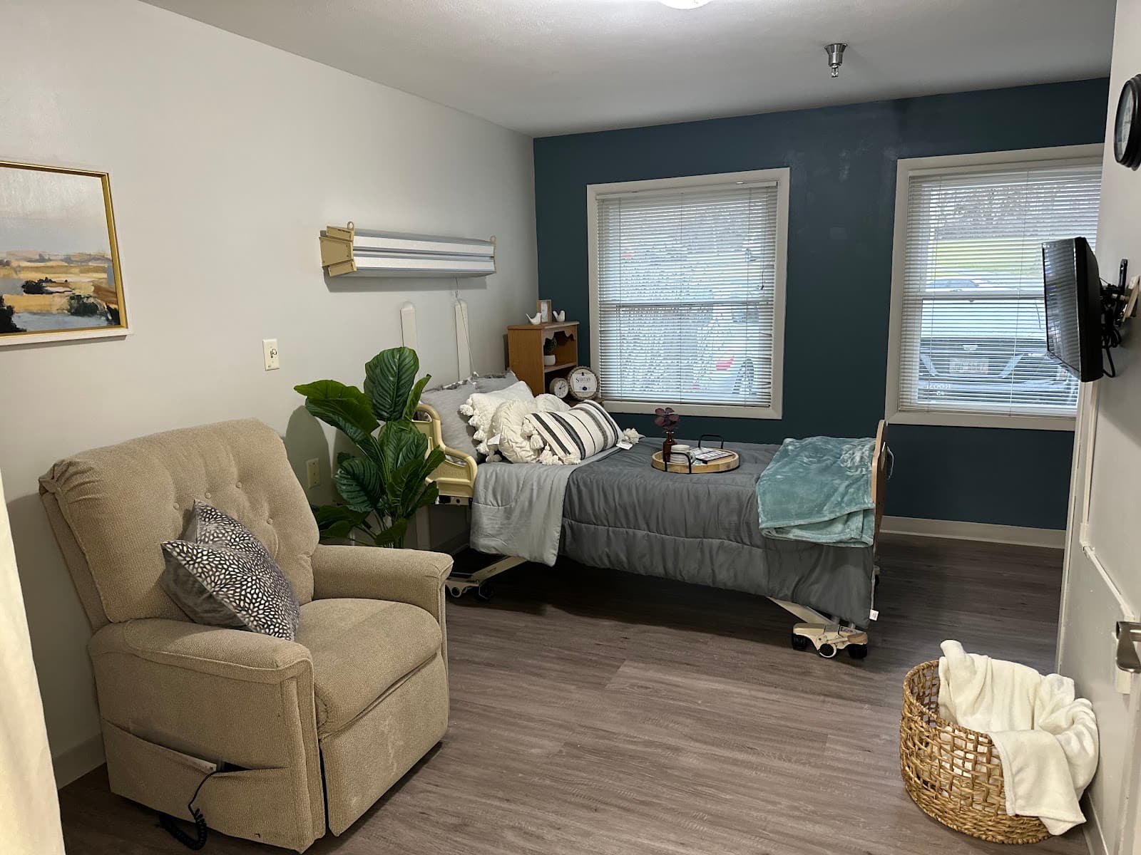 Shelby Skilled Nursing and Rehabilitation