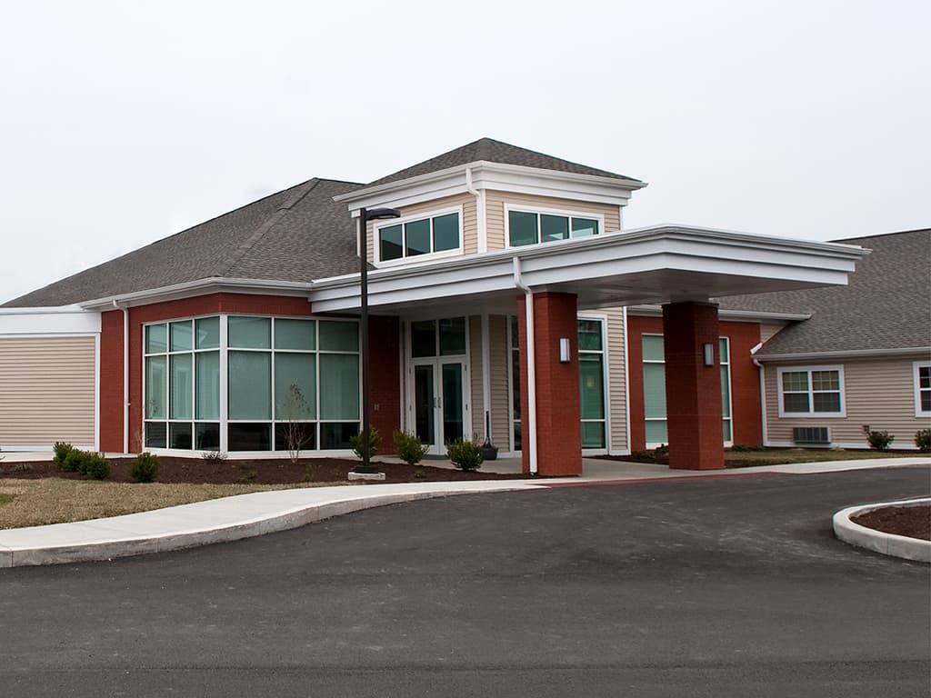Bridgeport Health Care Center