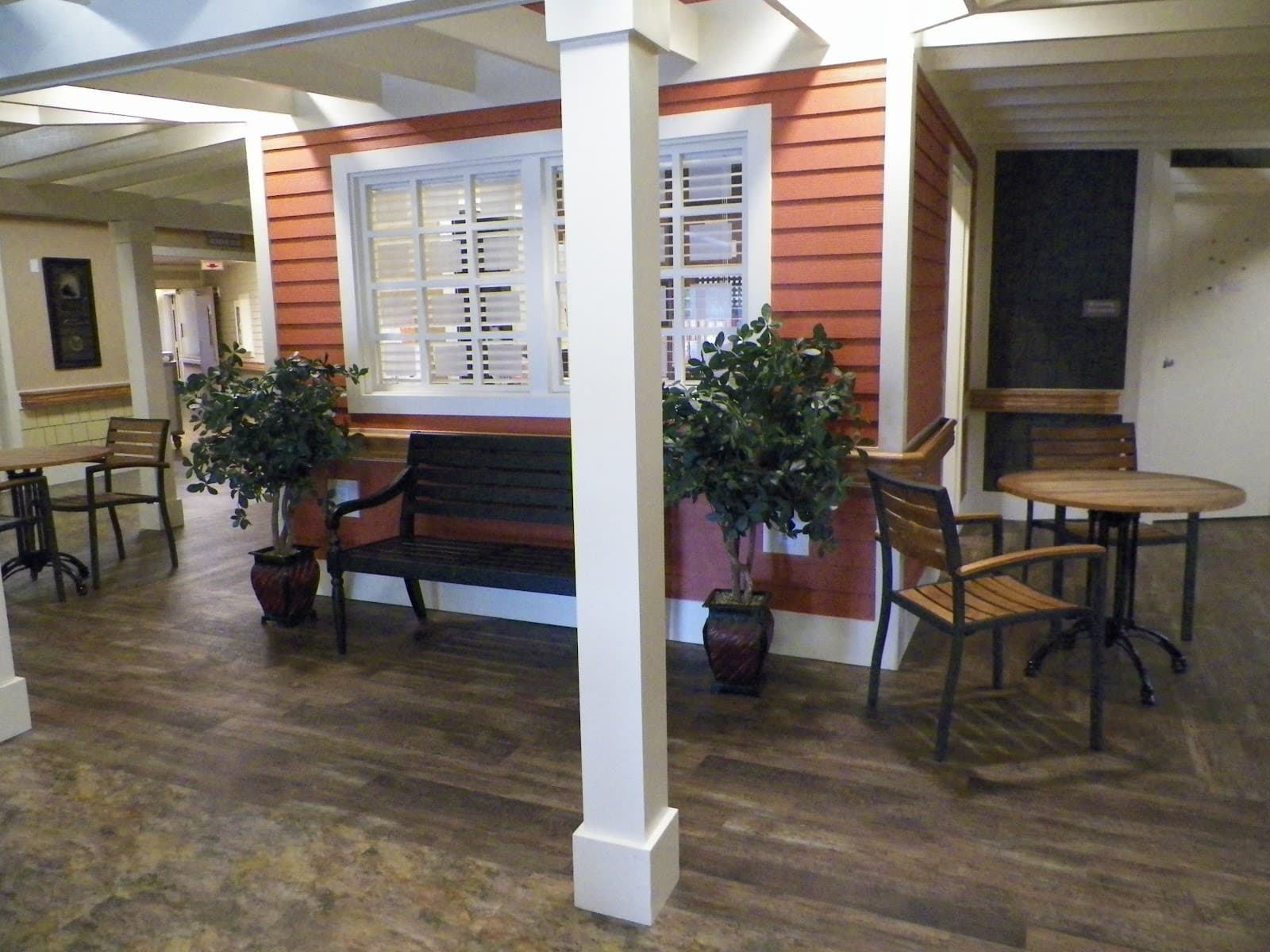 St Catherines Manor of Washington Court House