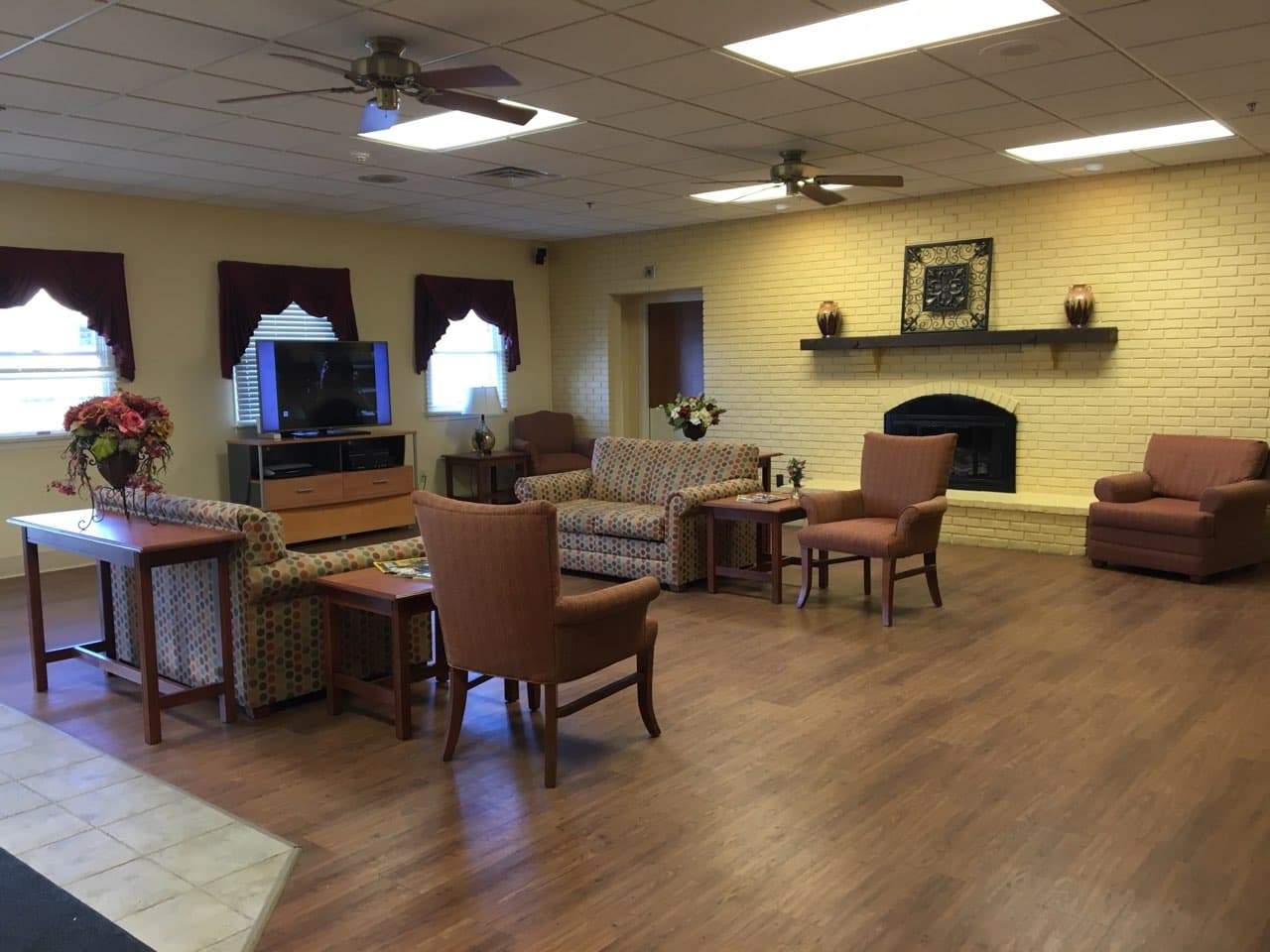 Marion Rehabilitation