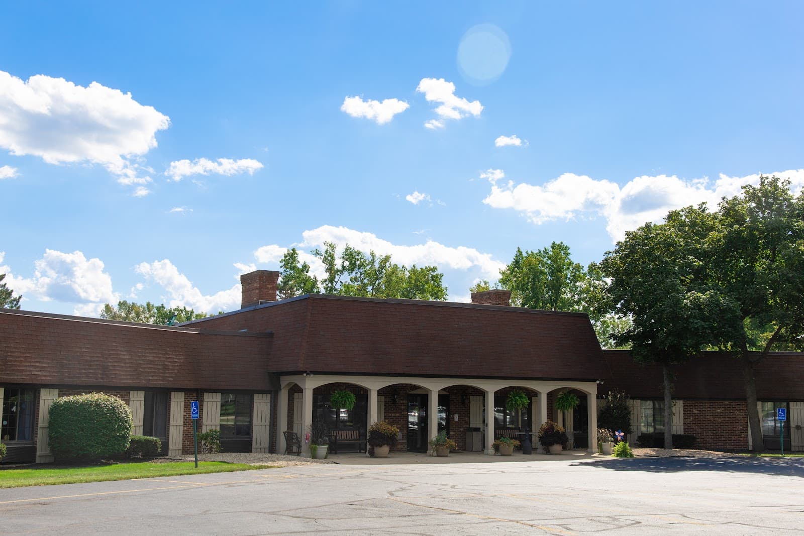 The Manor at Greendale