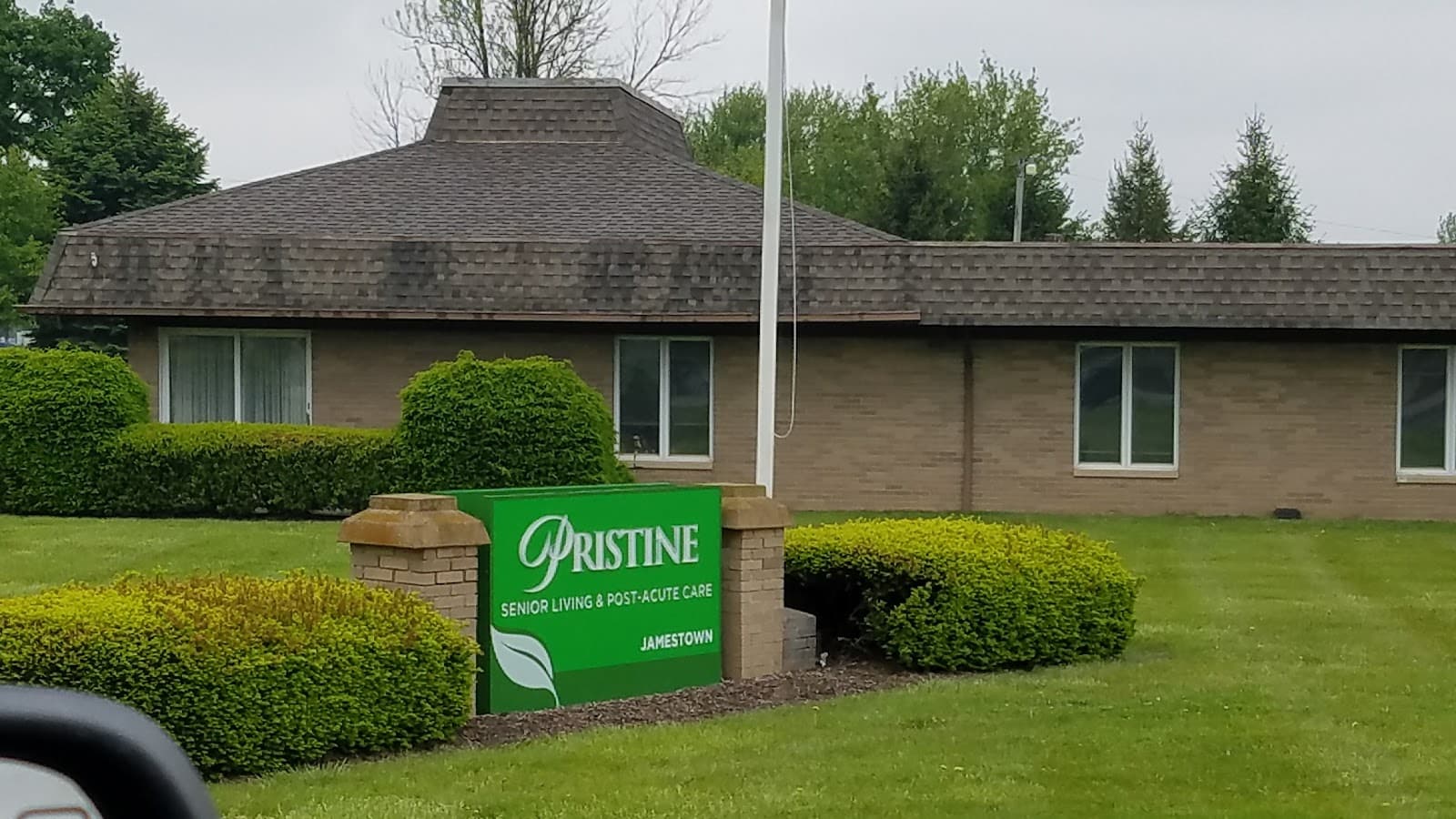 Jamestown Place Health and Rehab