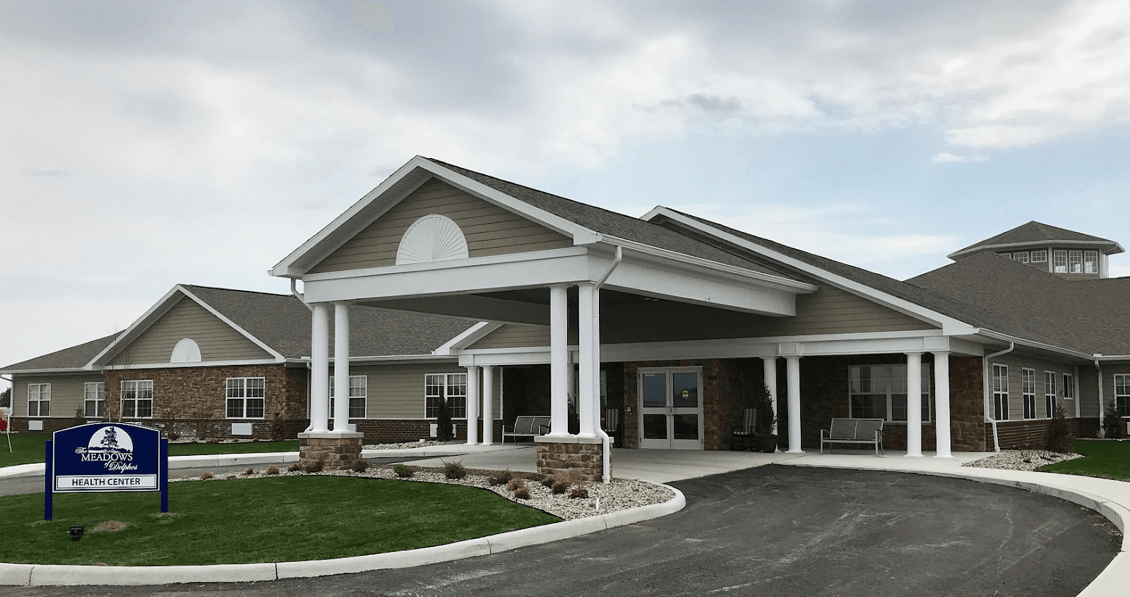 The Meadows of Delphos