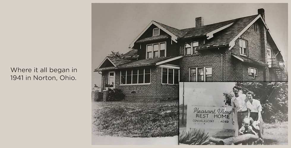 Pleasant View Health Care Center