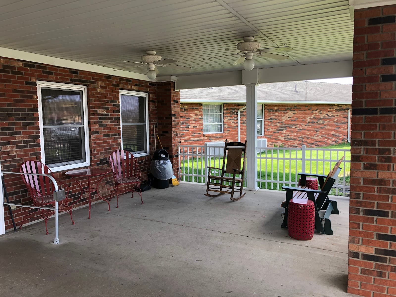 The Pavilion at Piketon for Nursing and Rehabilitation
