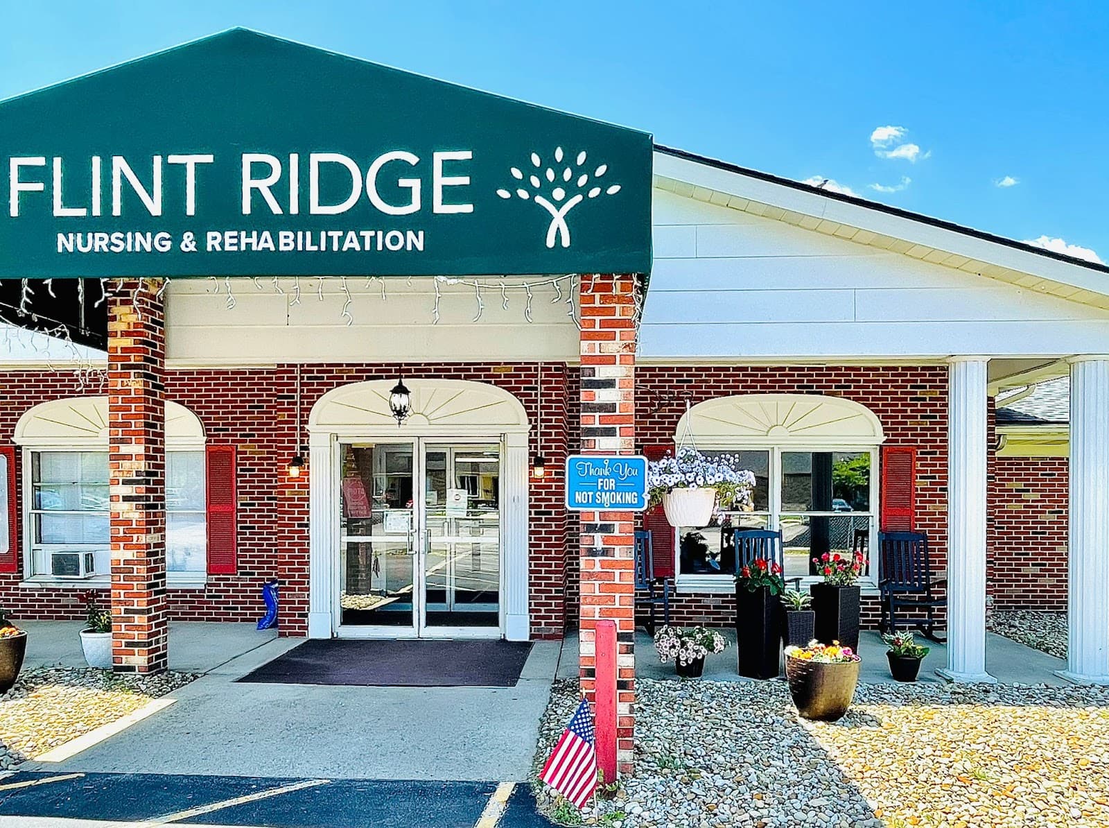 Flint Ridge Nursing and Rehabilitation