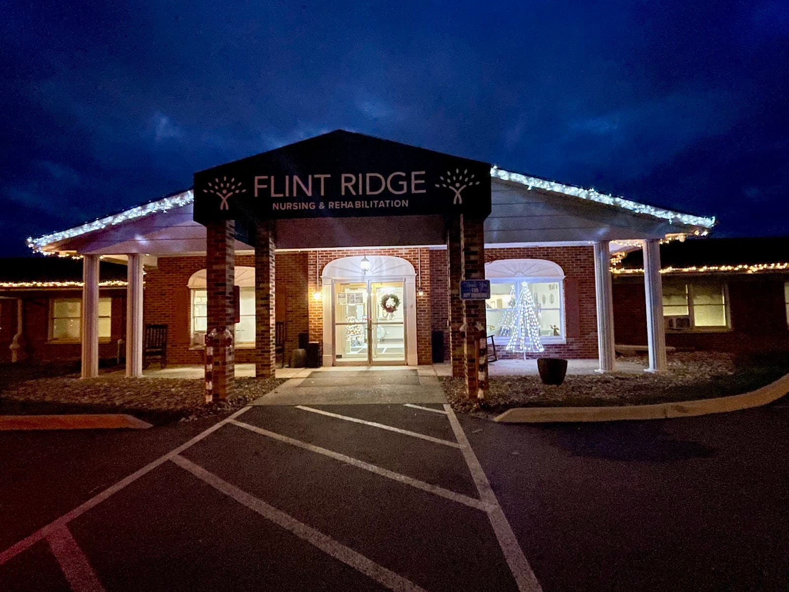 Flint Ridge Nursing and Rehabilitation