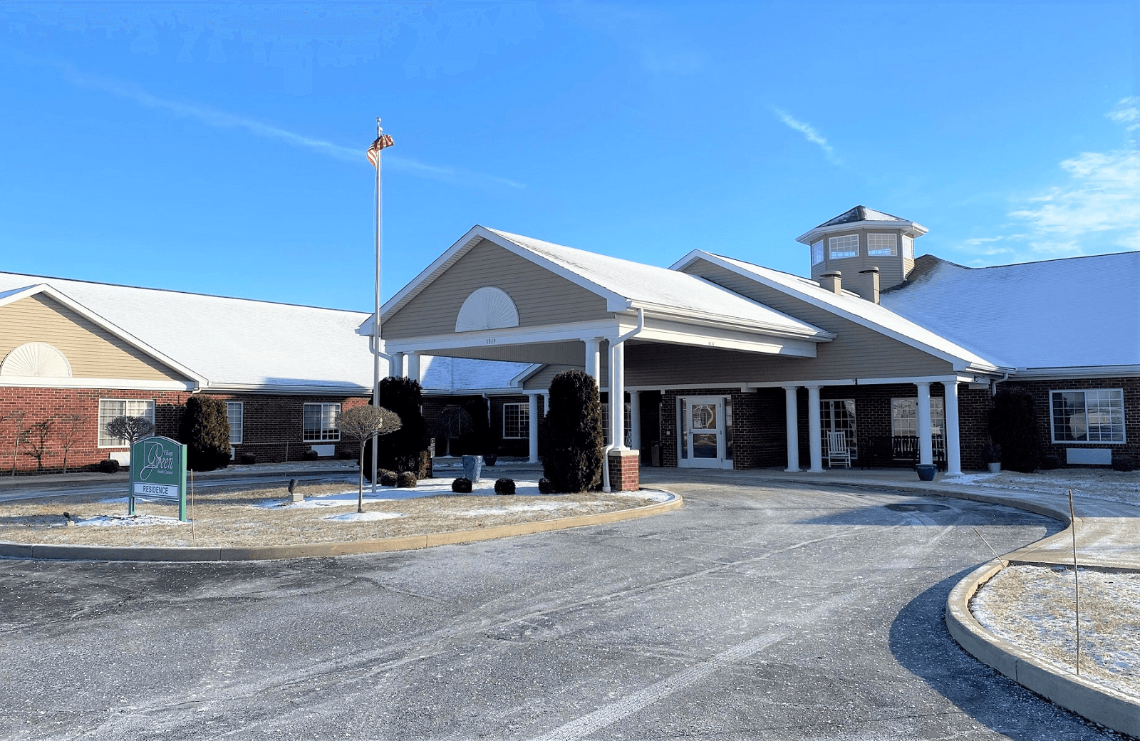 Village Green Rehabilitation and Healthcare Center